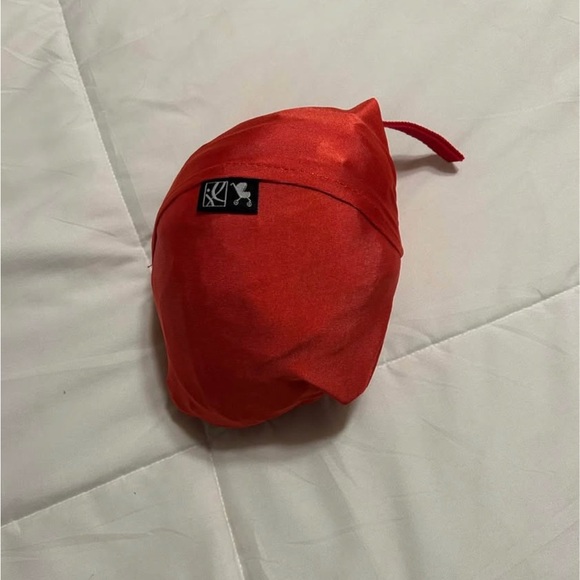 Red Stroller Gate Check Bag - Picture 2 of 2